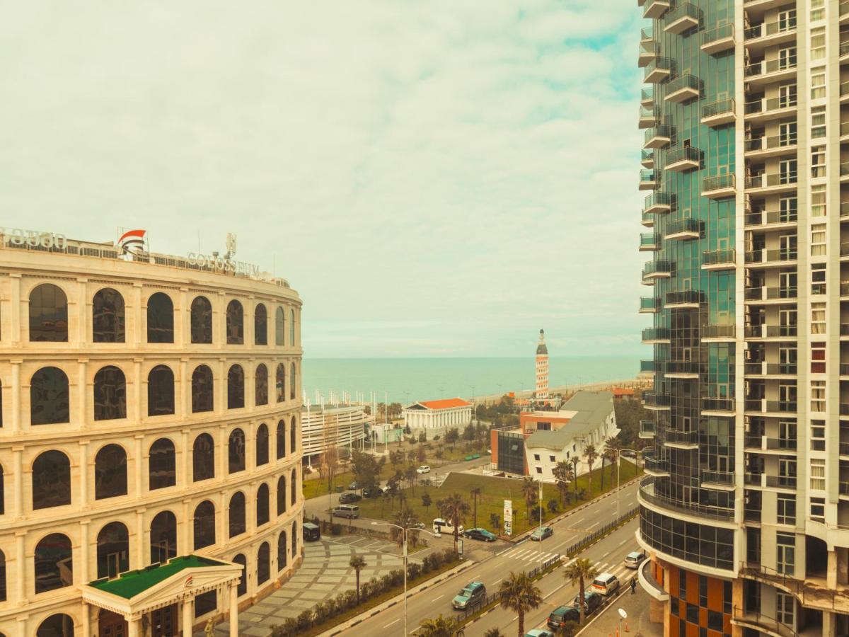 Batumi Orbi Sea View 아파트 외부 사진
