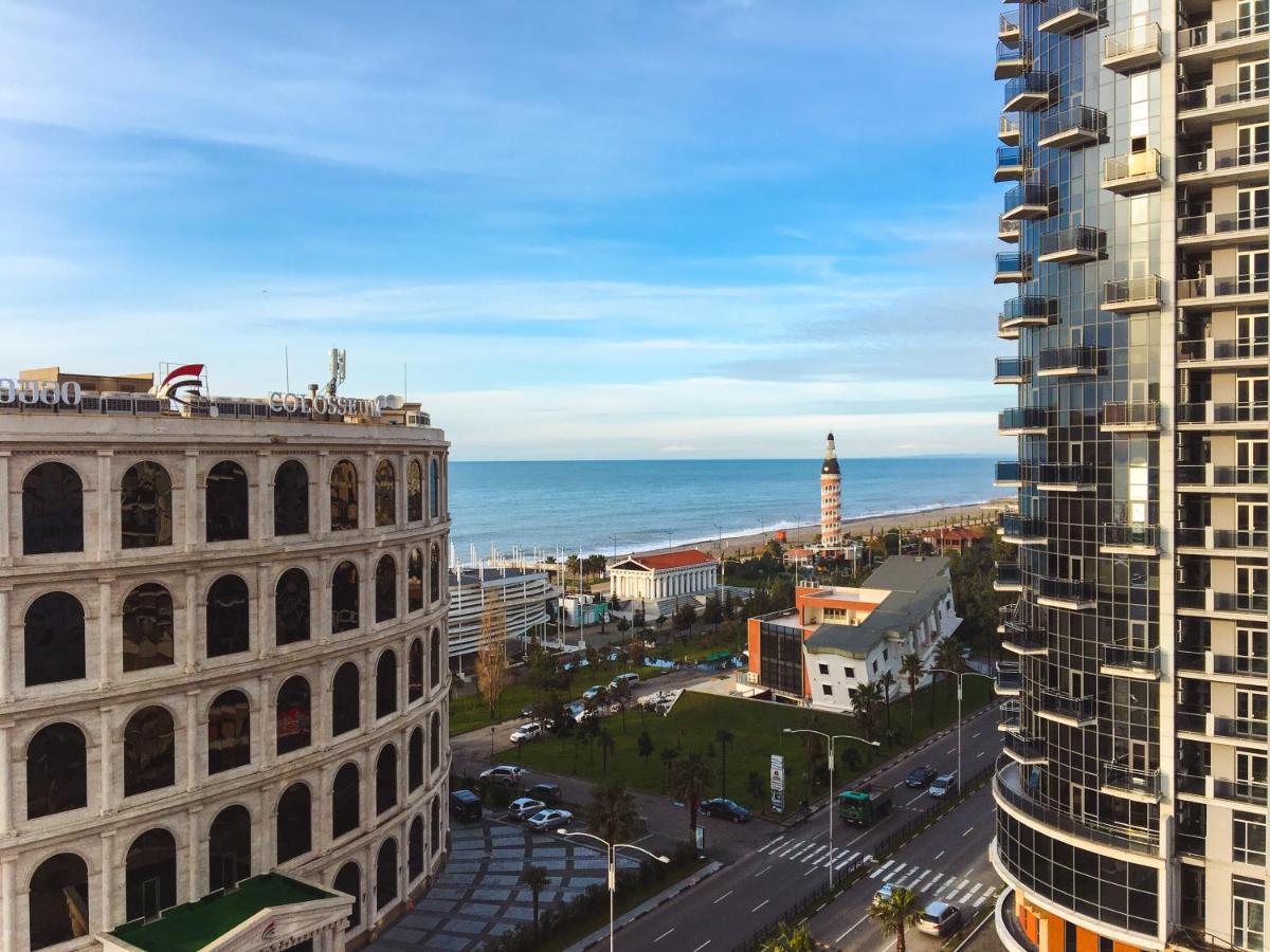 Batumi Orbi Sea View 아파트 외부 사진