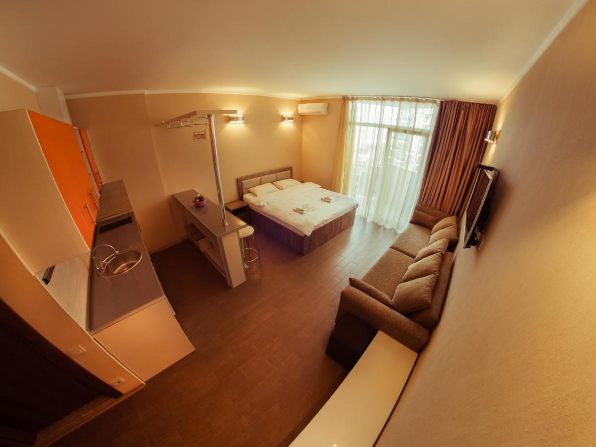 Batumi Orbi Sea View 아파트 외부 사진
