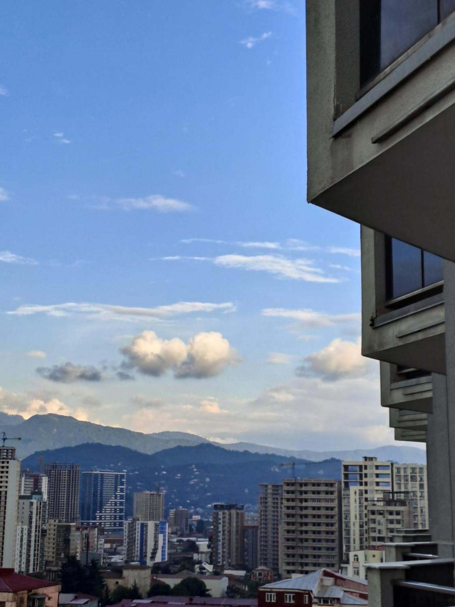 Batumi Orbi Sea View 아파트 외부 사진