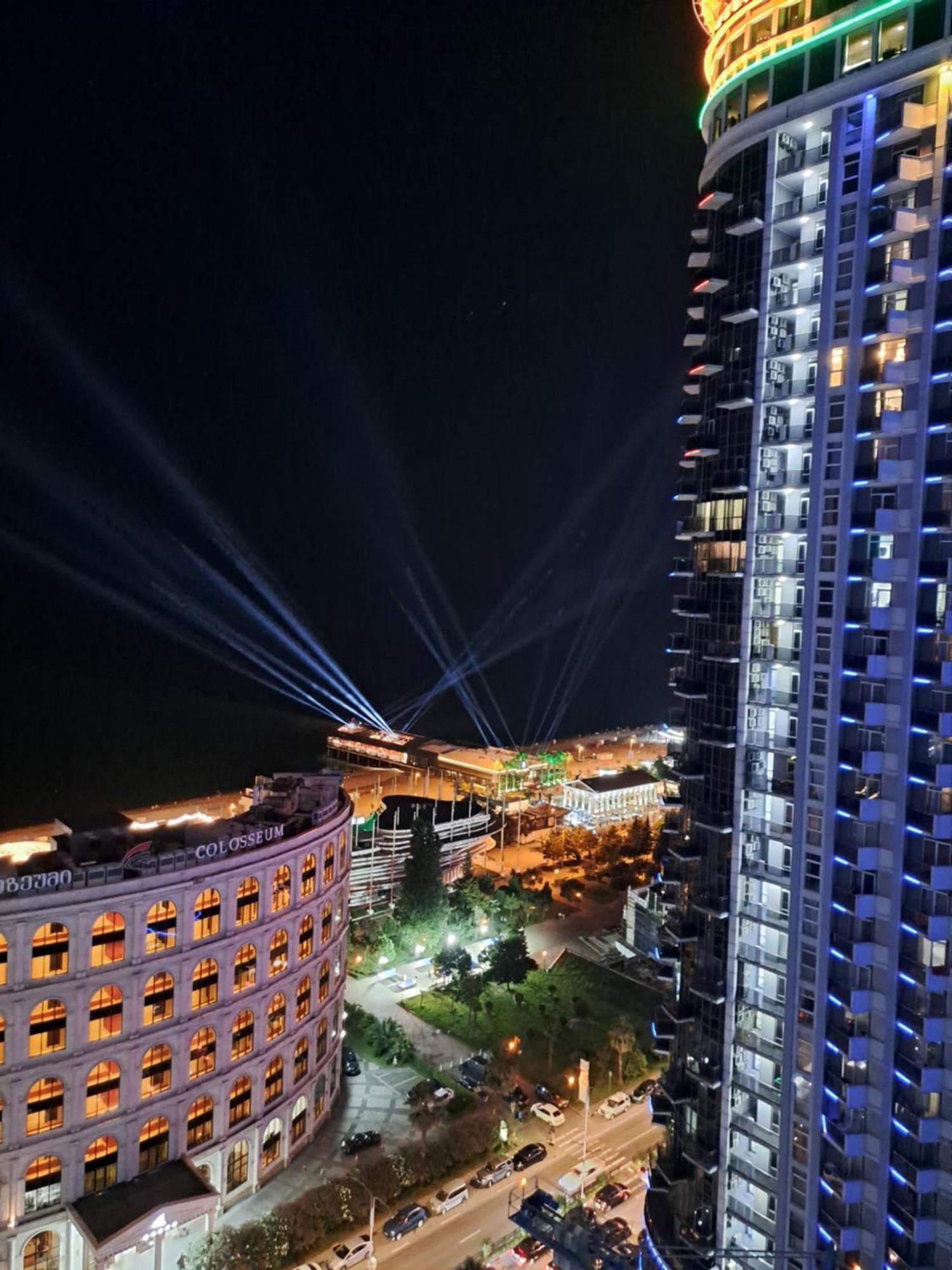 Batumi Orbi Sea View 아파트 외부 사진